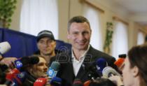 Bokser Vitalij Kličko ponovo izabran za gradonačelnika Kijeva