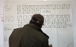 
					Bolivijci glasali protiv četvrtog mandata za Moralesa 
					
									