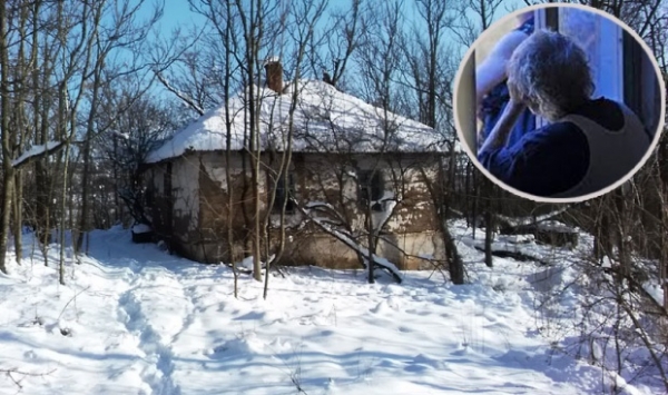 Boljevac: Starica koja živi u kući od blata nasledila 5 miliona dolara!