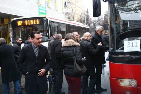 Bolji prevoz u Leštanima: Uvedena nova autobuska linija 311