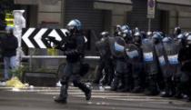 Bolonja: Sukobili se policija i demonstranti