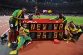 Bolt ostaje bez jednog zlata iz Pekinga?
