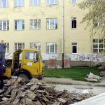 Bor: Petrovic zaustavio radove renoviranja na vise lokacija!