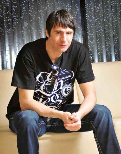 Boris Novković u vezi sa 19 godina mlađom Zadrankom (FOTO) 
