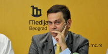 Borislav Stefanović napustio DS