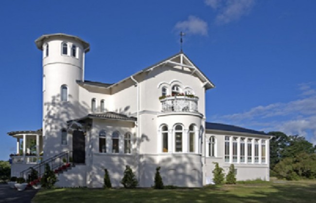 Bošnjačka nacionalna fondacija kupila palatu u Švedskoj