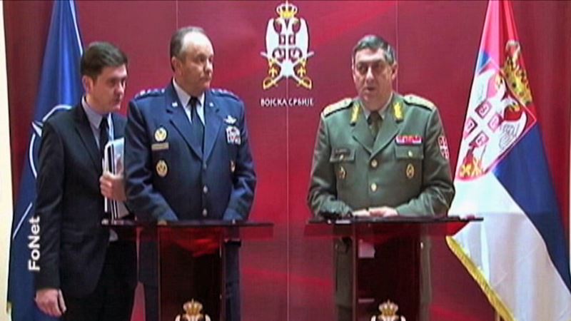 Bridlav: NATO poštuje neutralnost Srbije