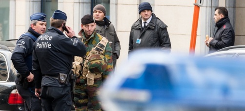 Brisel: Dve osobe zadržane u policijskom pritvoru