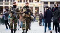 Brisel, potraga za teroristima s bombom