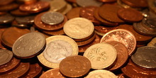 Britanci menjaju funte za evre i dolare