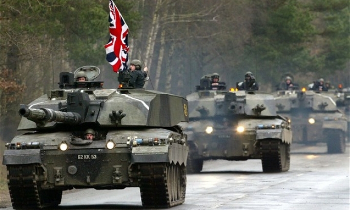 Britanci se spremaju za rat Rusije i NATO-a!