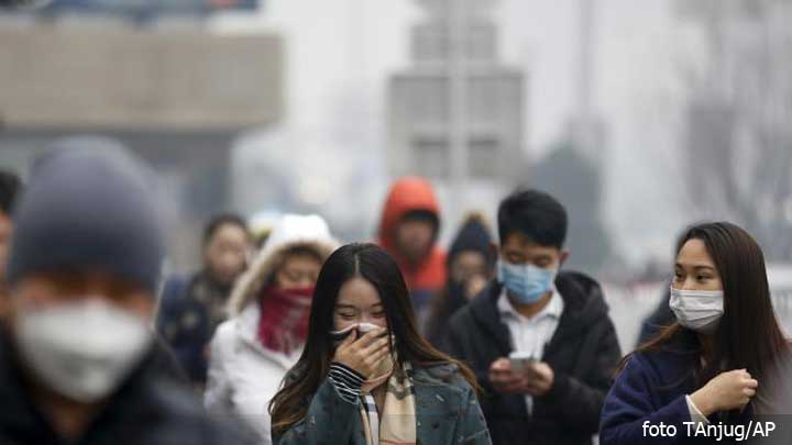  Britanski biznismen zaradio prodajući Kinezima čist vazduh