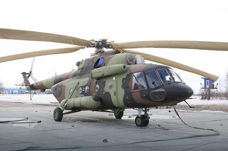 Britanski vojni magazin: Nećete verovati koliko su stara jedina dva vojna helikoptera u Srbiji