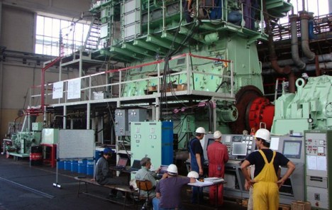 Brodosplit: Primopredaja dizel motora izgrađenog za Brodotrogir
