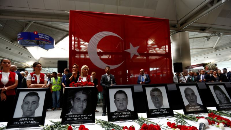 Broj žrtava napada u Istanbulu popeo se na 45