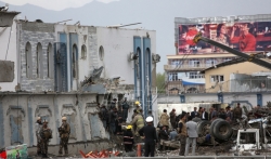 Broj žrtava u Kabulu povećan na 64
