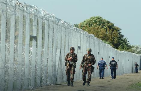 Bugarska izgradila još 35 km ograde na granici sa Turskom