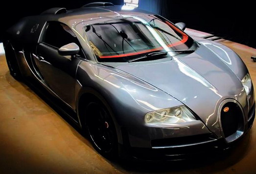 Bugatti Veyron za cenu Audija A6 – nije nemoguće