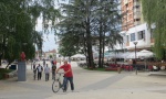 Bujanovac: Umesto Karađorđu, trg Skenderbegu!