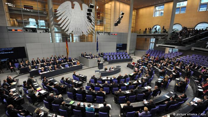 Nemački parlament potvrdio genocid nad Jermenima od strane Turske
