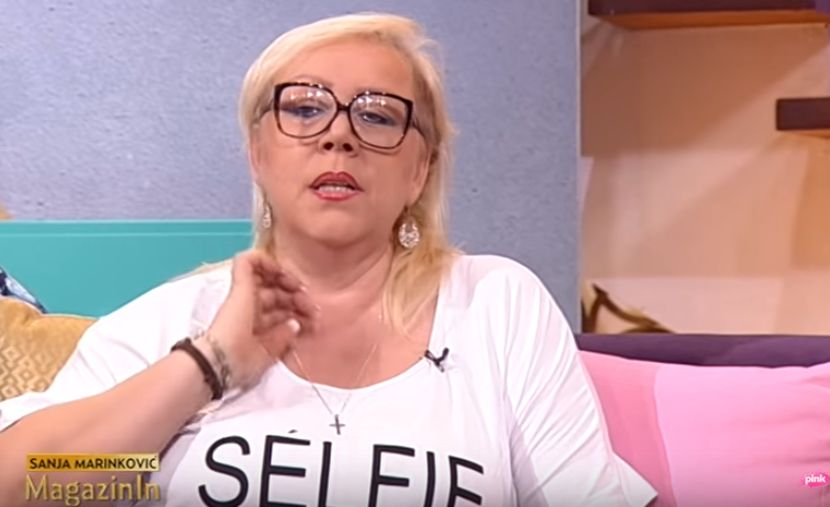CELA ESTRADA JE NA KOKAINU: Zorica Marković otkriva koji se pevači drogiraju a ko ima seks za pare!