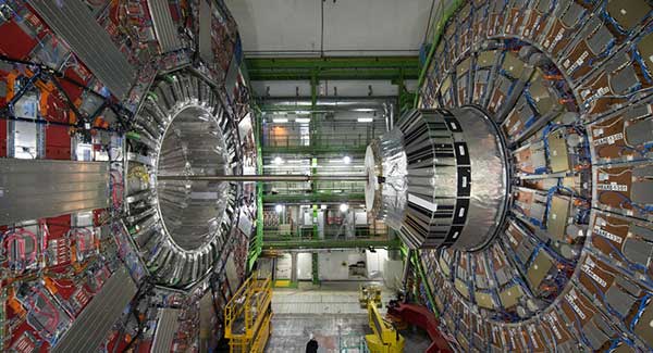 CERN: Naučnici na tragu nove čestice?