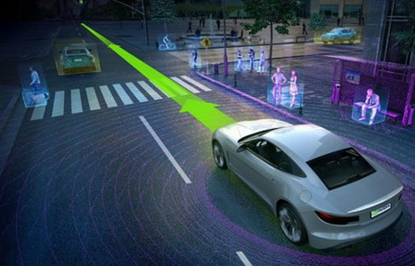CES2016: Nvidia predstavila kompjuter za samovozeće automobile