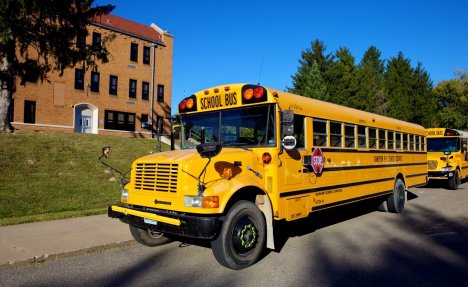 CIA NAPRAVILA VELIKI PROPUST: Zaboravili eksploziv u školskom autobusu