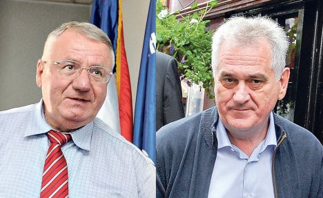 NOVA BRUKA PREDSEDNIKA Šešelj: Toma Nikolić napravio dete poslanici SNS