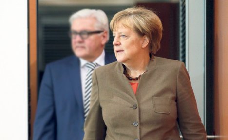 SMIRIVANJE NAPETOSTI: Angela Merkel spasava Srbiju od migranata