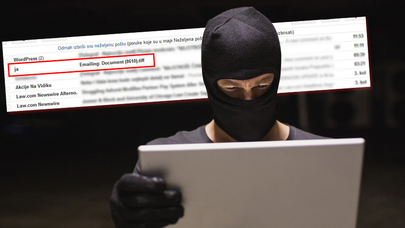 ČUVAJTE SE: Spameri su počeli da falsifikuju vaše lične mailove (FOTO)