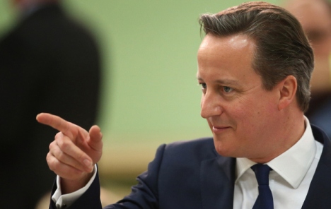 Cameron kaže da je ispregovarao poseban status za Britaniju u EU