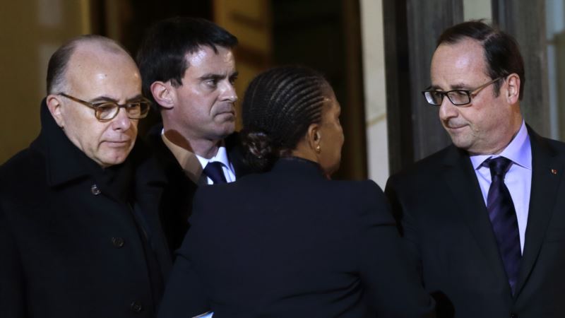 Cazeneuve i Hollande: Ubistvo policajca teroristički čin 