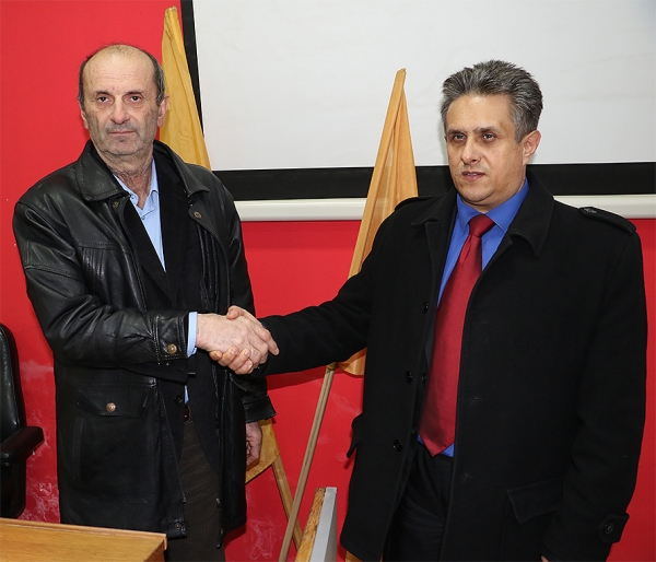 Ceo Opštinski odbor Jedinstvene Srbije prešao u Ujedinjenu seljačku stranku