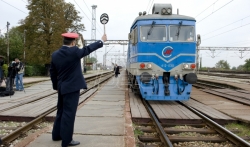 Četiri nova voza iz Rusije na srpskim prugama