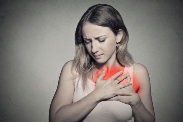 Četiri sigurna znaka da vam preti srčani udar
