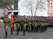 Četvrta brigada PRVA u pripravnosti