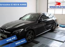 Chiptuning Box za Mercedes C 63 S AMG