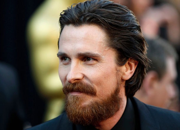 Christian Bale bubnja uz Panteru i Mastodon