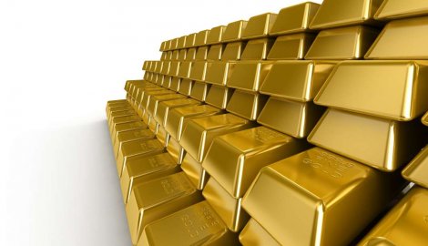 Cijene zlata najniže u dva mjeseca