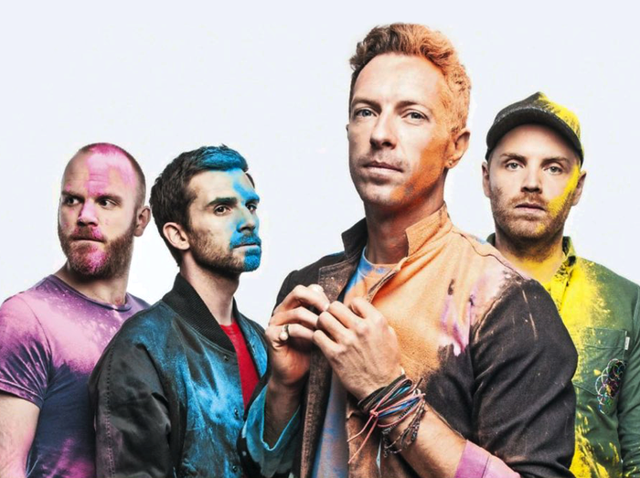 Coldplay objavili novi spot