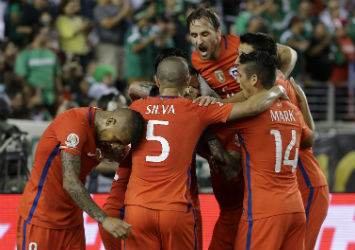 Copa America: Argentina i Čile idu dalje