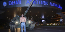 Čovek koji je zaustavio turske tenkove