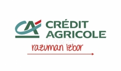 Crédit Agricole Grupa:  neto prihod preko šest milijardi evra u 2015. 