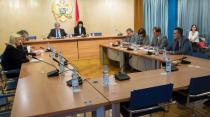 Crna Gora, rasprava o ukidanju imuniteta poslanicima Demokratskog fronta