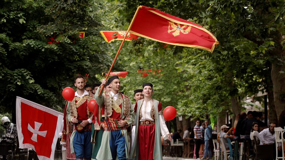 Crna Gora slavi Dan državnosti
