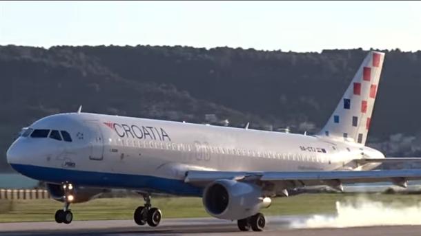 Croatia Airlines ne brine o svojim putnicima!