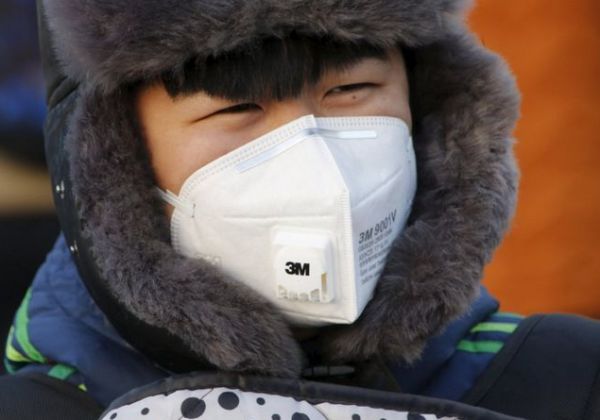 Crveni alarm zbog smoga u Pekingu, škole zatvorene