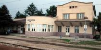 Ćuprija: Zatvorena Železnička stanica