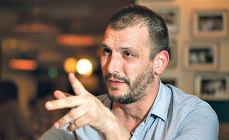 DAČA OVO NIKADA NEĆE ZABORAVITI: Vaterpolista Danilo Ikodinović pre 8 godina doživeo nesreću 